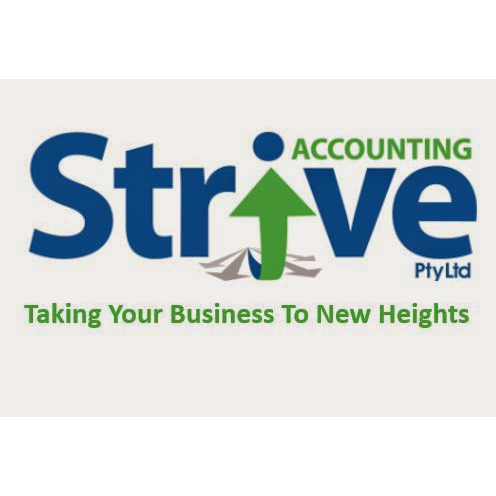 Strive Accounting | accounting | 6 Glenmore Dr, Bonogin QLD 4213, Australia | 0488455184 OR +61 488 455 184