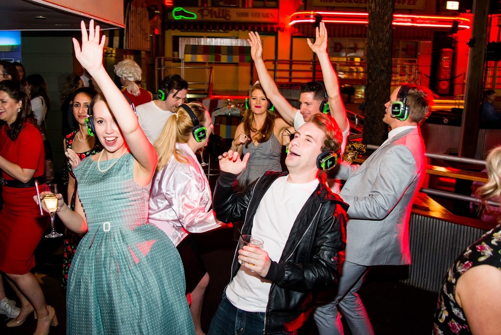 Melbourne Silent Disco | 353 Main Rd, Montmorency VIC 3094, Australia | Phone: 0458 440 075