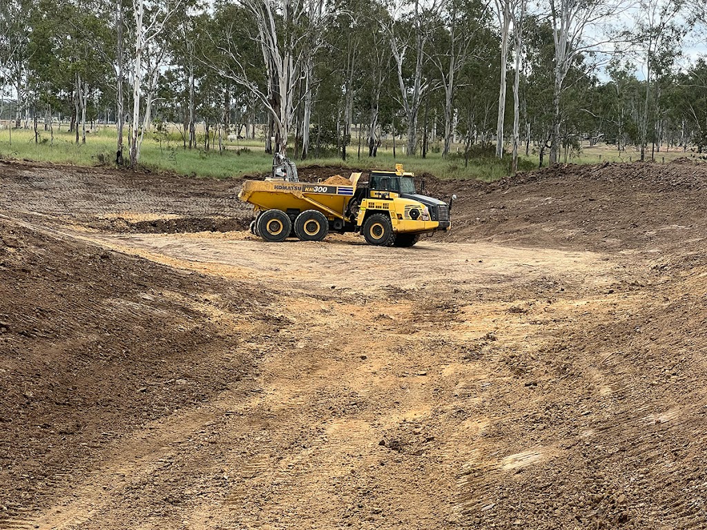 MJ Conroy Earthmoving | Old Fernvale Rd, Vernor QLD 4306, Australia | Phone: 0417 719 170