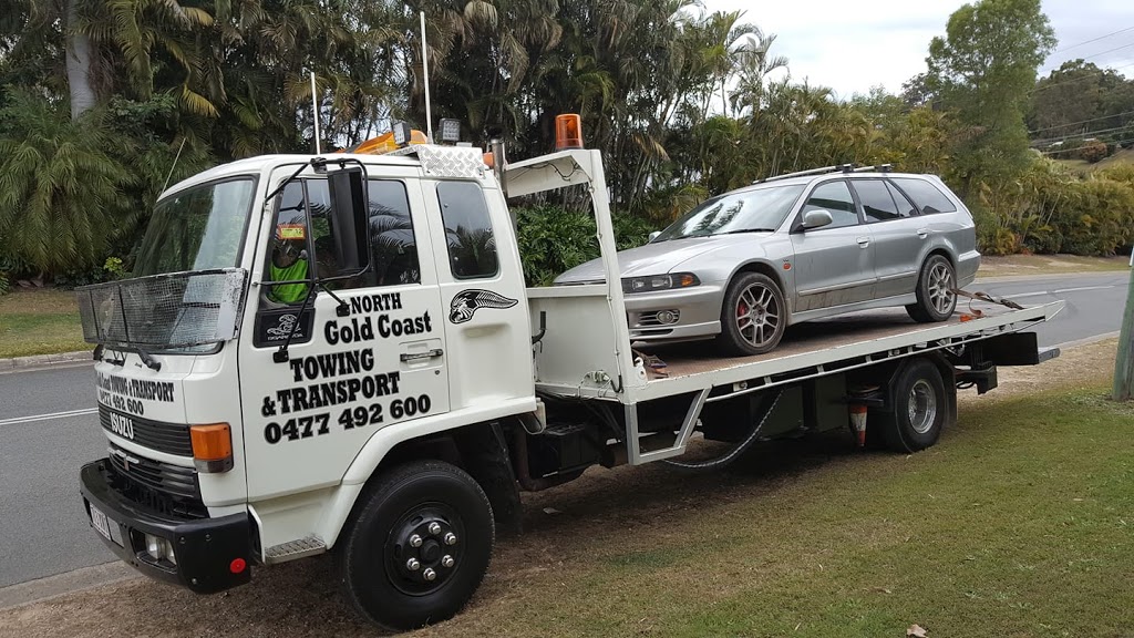 North Gold Coast Towing and Transport | 22 Arcot St, Ormeau QLD 4208, Australia | Phone: 0477 492 600