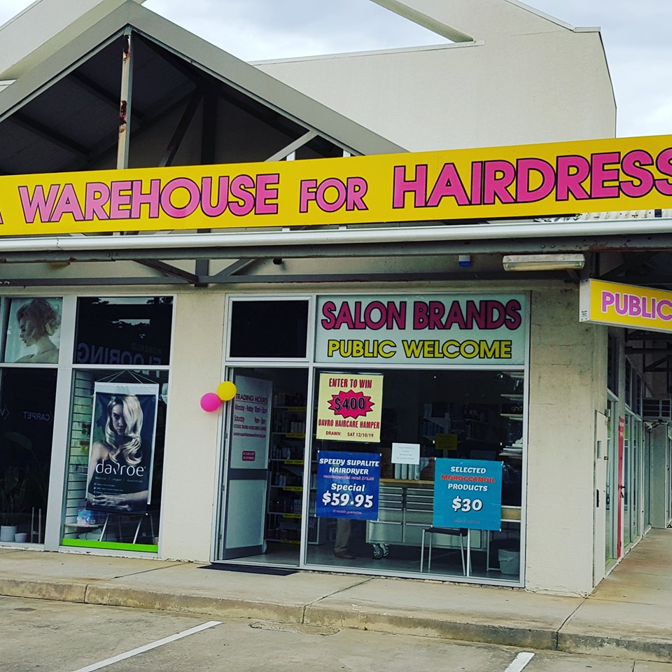 A Warehouse for Hairdressers | store | Shop 15/1283 Point Nepean Rd, Rosebud VIC 3939, Australia | 0419670396 OR +61 419 670 396
