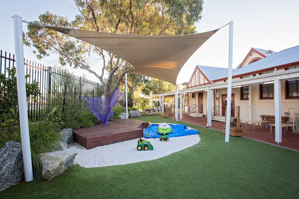 North Fremantle School of Early Learning | 101 Stirling Hwy, North Fremantle WA 6159, Australia | Phone: (08) 6219 5449