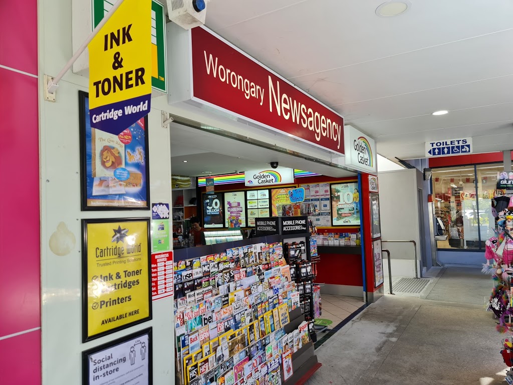 Cartridge World Worongary Agency | Shop 5, Worongary Shopping Village, 1 Mudgeeraba Rd, Worongary QLD 4213, Australia | Phone: (07) 5559 0311