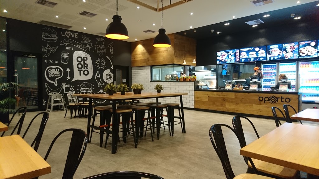 Oporto - Greystanes | 399 Great Western Hwy, Greystanes NSW 2145, Australia | Phone: (02) 9769 0366