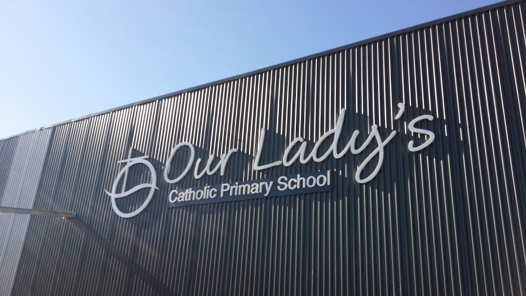 Our Ladys Catholic Primary School | school | 169/171 Craigieburn Rd, Craigieburn VIC 3064, Australia | 0393082011 OR +61 3 9308 2011