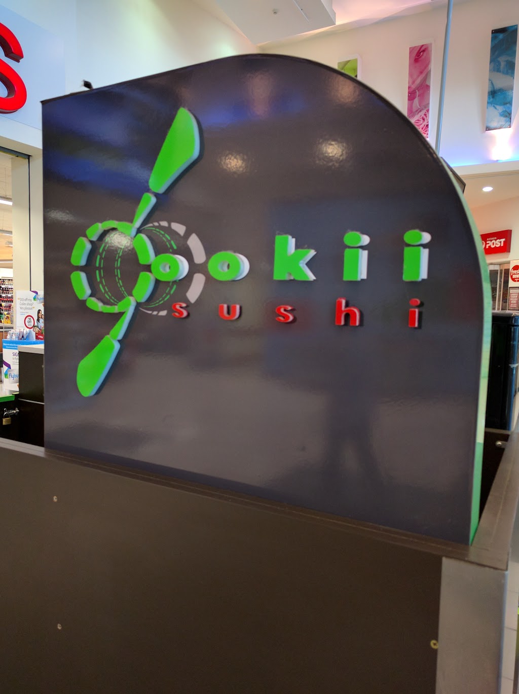 Ookii Sushi | restaurant | Roberts Ave, Essendon Fields VIC 3042, Australia