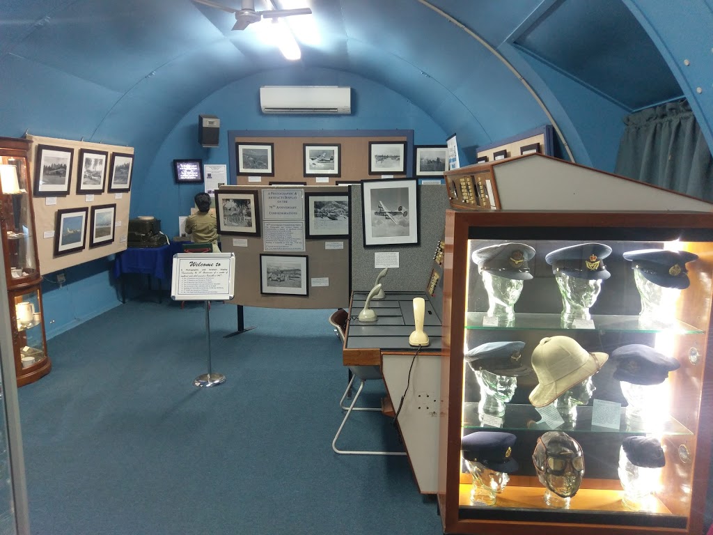 RAAF Townsville Museum | 487 Ingham Rd, Garbutt QLD 4814, Australia