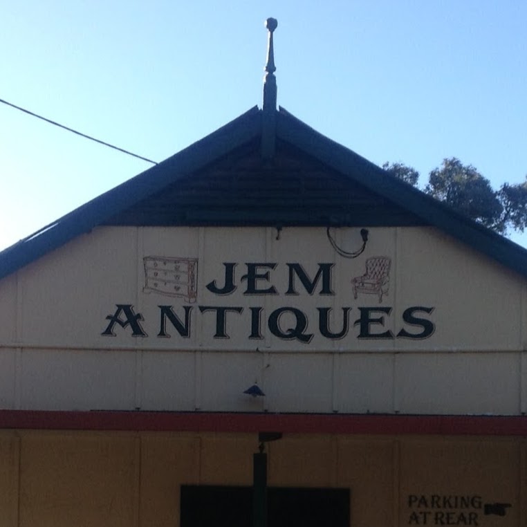 Jem Antiques | home goods store | 20 Church St, Kelmscott WA 6111, Australia | 0894952345 OR +61 8 9495 2345