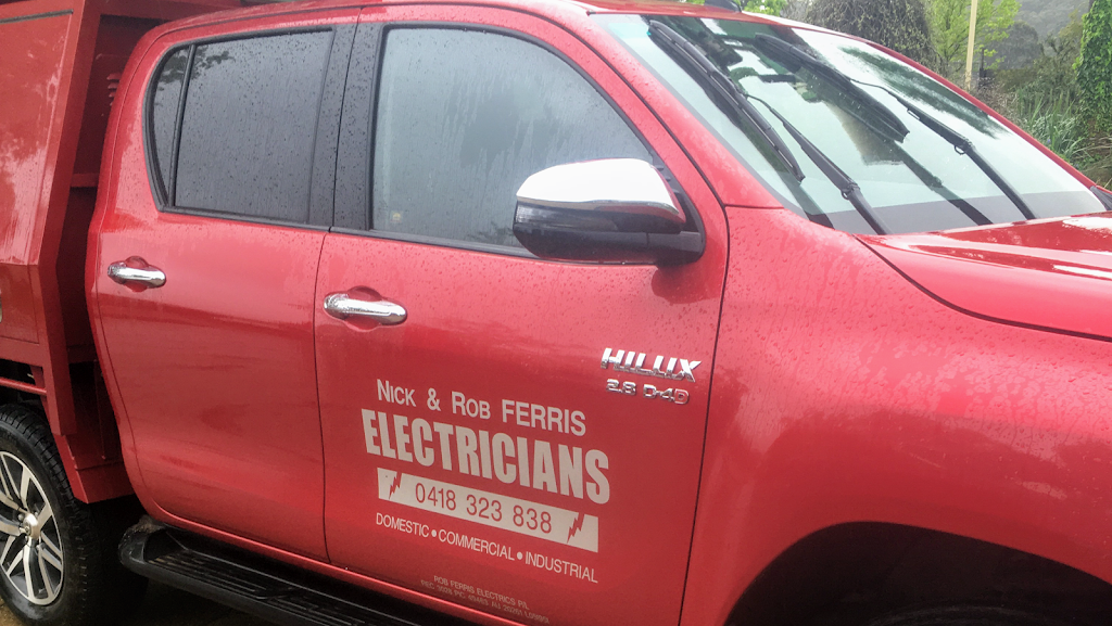 Rob Ferris Electrics PTY LTD | electrician | 3 Irma Grove, Pascoe Vale VIC 3044, Australia | 0393545979 OR +61 3 9354 5979