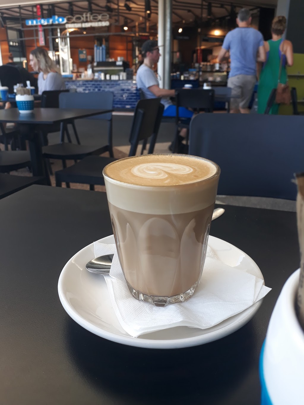 Merlo Coffee | cafe | Town Centre Victoria Point, 349-369 Colburn Ave, Victoria Point QLD 4165, Australia | 0732079073 OR +61 7 3207 9073