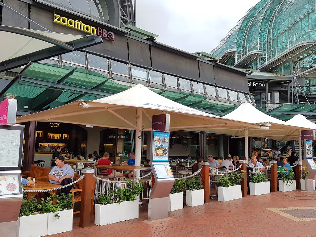 Zaaffran | restaurant | Harbourside Shopping Centre, 345/10 Darling Dr, Sydney NSW 2000, Australia | 0292118900 OR +61 2 9211 8900