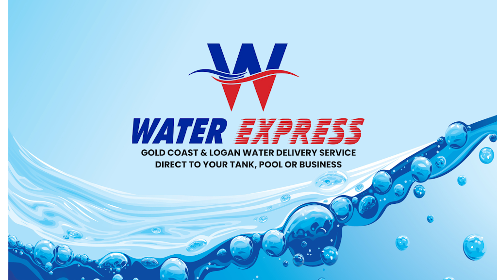 Water Express | Sunnyside La, Willow Vale QLD 4209, Australia | Phone: 0428 760 498