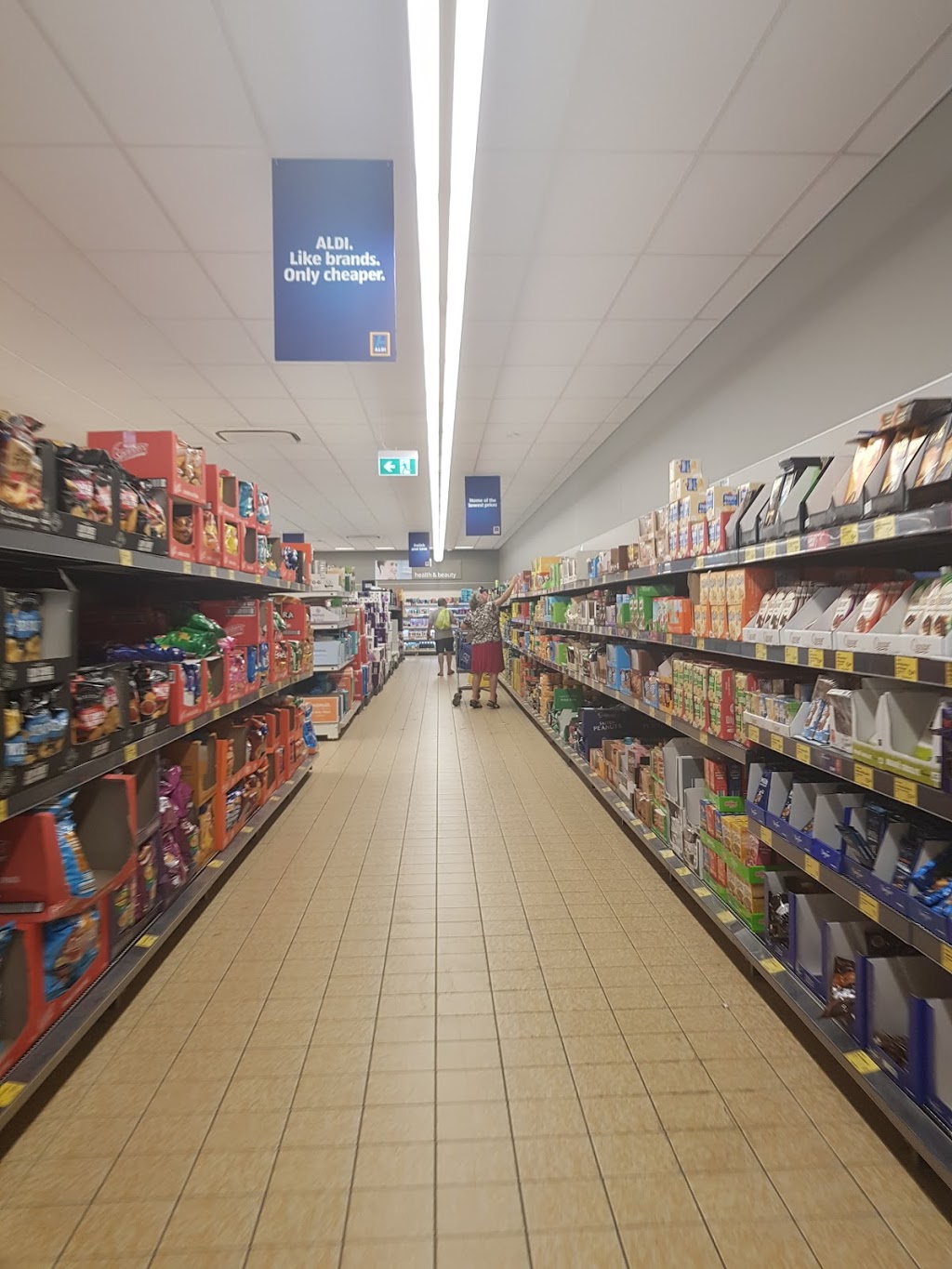 ALDI Clontarf | supermarket | 10/22 Hornibrook Esplanade, Clontarf QLD 4019, Australia