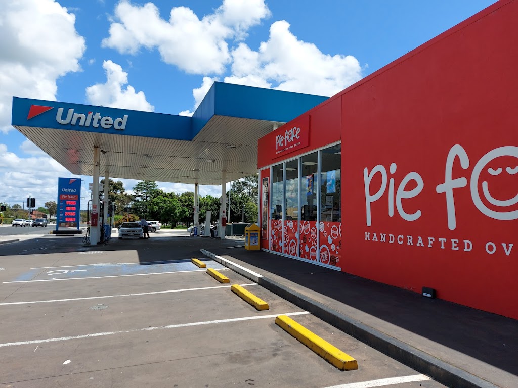 United Petroleum Dubbo (Pie Face) | gas station | 138 Cobra St, Dubbo NSW 2830, Australia | 0268848612 OR +61 2 6884 8612