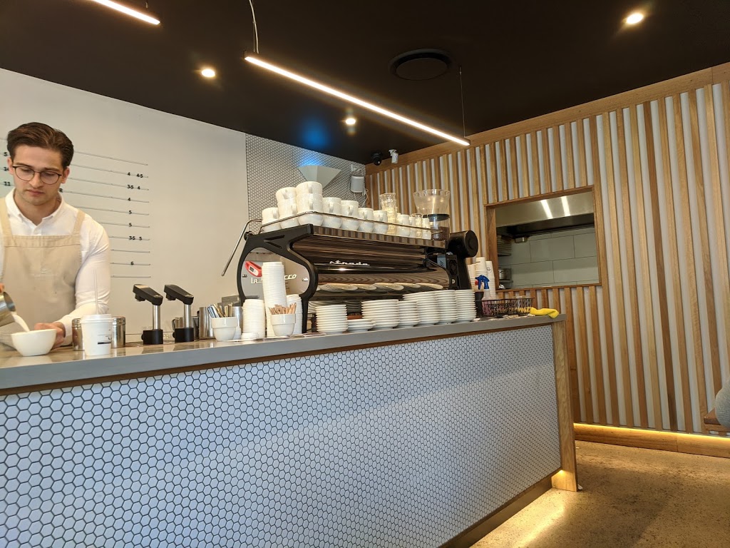 Steam Brothers Coffee | cafe | 5/21 Carter Rd, Menai NSW 2234, Australia