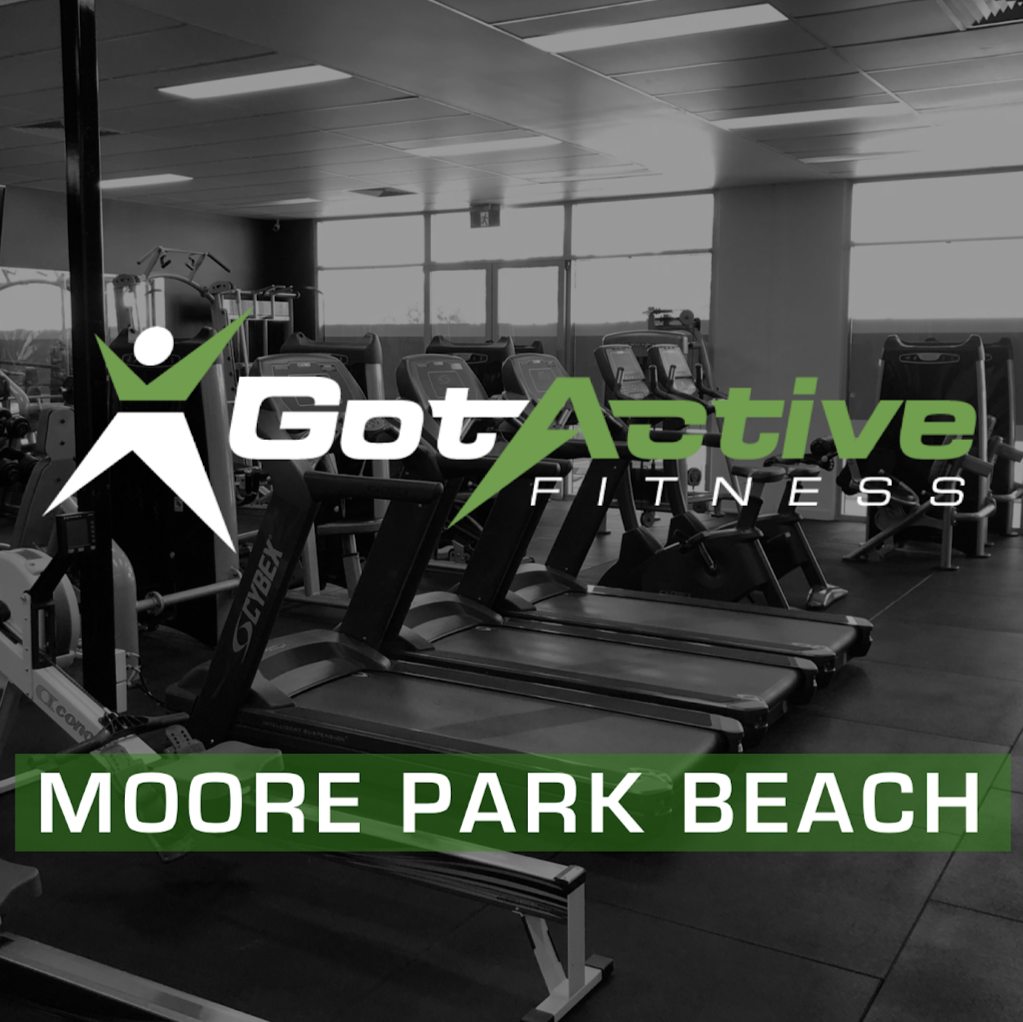 Got Active Fitness - Moore Park Beach | gym | 7/1 Murdochs Rd, Moore Park Beach QLD 4670, Australia | 0432031295 OR +61 432 031 295