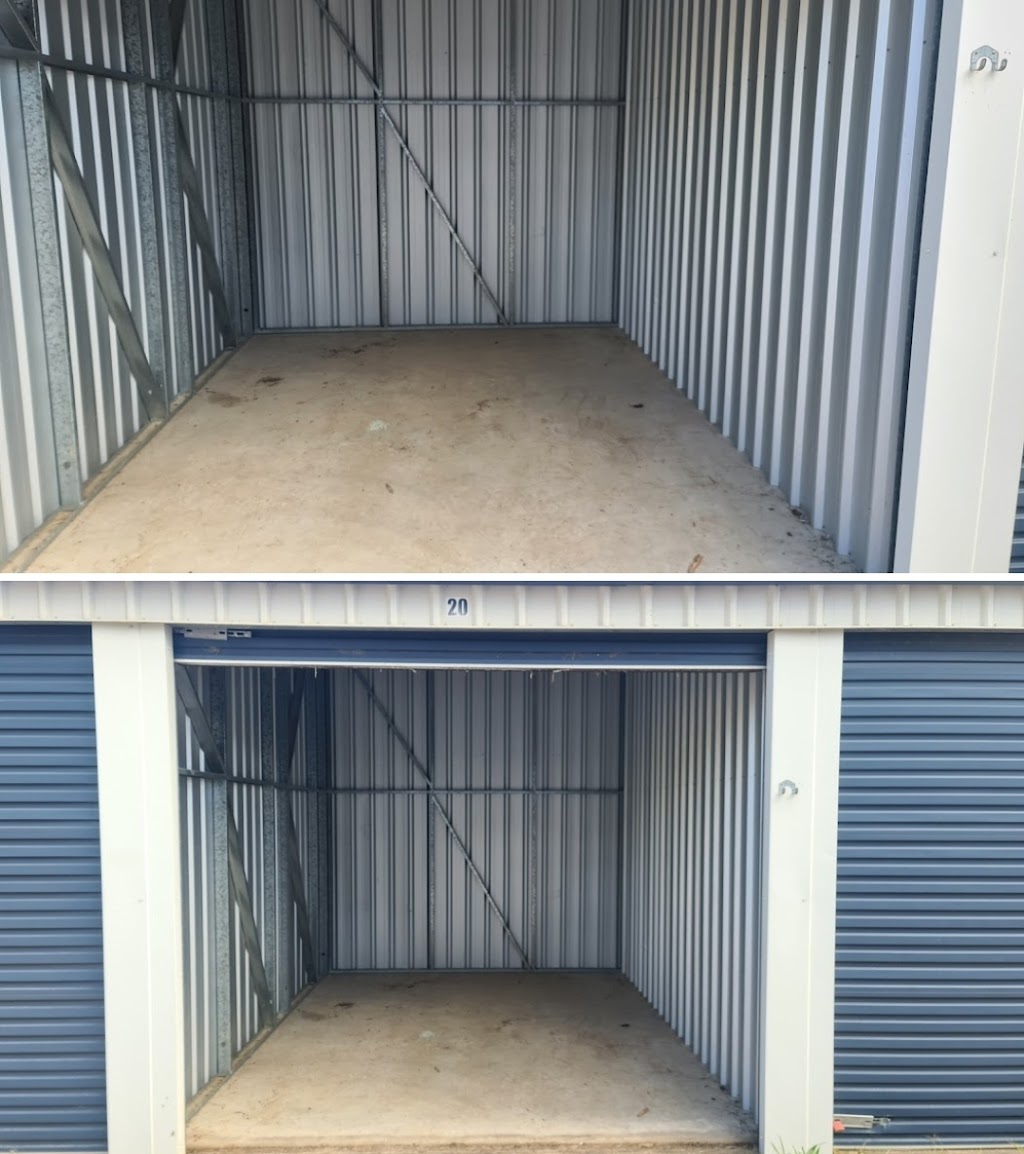 CROWS NEST STORAGE SHEDS | 30 Industrial Rd, Crows Nest QLD 4355, Australia | Phone: 0408 108 785