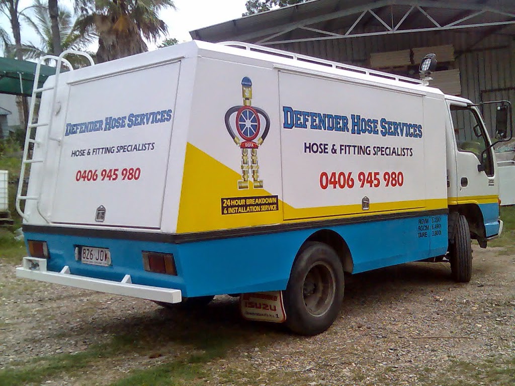 Defender Hose Services West | 13 Geraldine Ave, North Ipswich QLD 4305, Australia | Phone: 0406 945 980