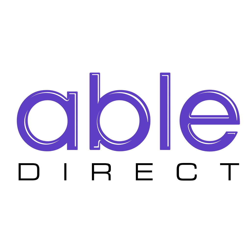 Able Direct | 24 Sorbonne Crescent, Canning Vale, Perth WA 6155, Australia | Phone: (08) 9456 2800