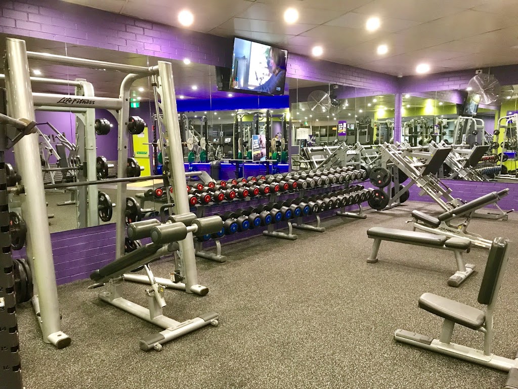 Anytime Fitness | gym | 1/68 Halley St, Chisholm ACT 2905, Australia | 0262922846 OR +61 2 6292 2846