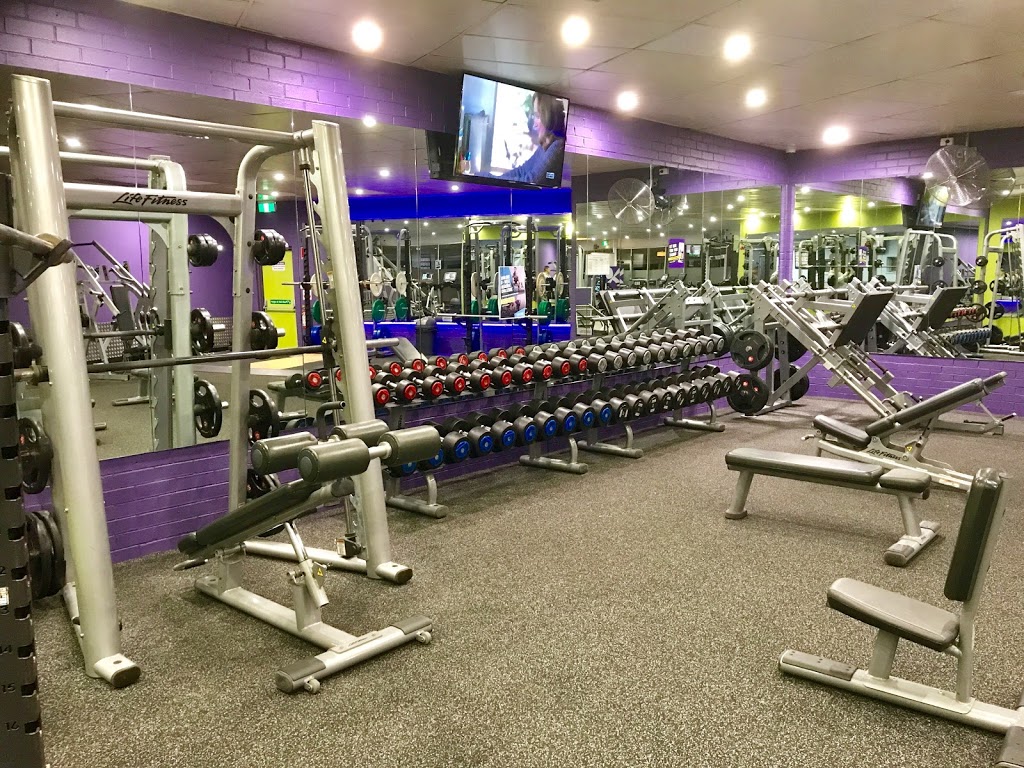 Anytime Fitness | 1/68 Halley St, Chisholm ACT 2905, Australia | Phone: (02) 6292 2846