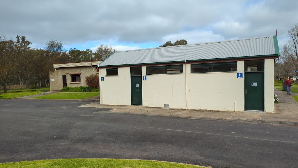 Harrow Public Toilet | 29 Blair St, Harrow VIC 3317, Australia | Phone: 13 99 72