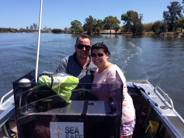 Sea Safe Boat School Skippers Ticket Perth (Maylands Marina) | 38 Hardey Rd, Maylands WA 6051, Australia | Phone: 0418 923 004