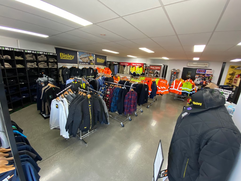 BJs Workwear | Channel Rd, Mayfield West NSW 2304, Australia | Phone: (02) 4967 1432