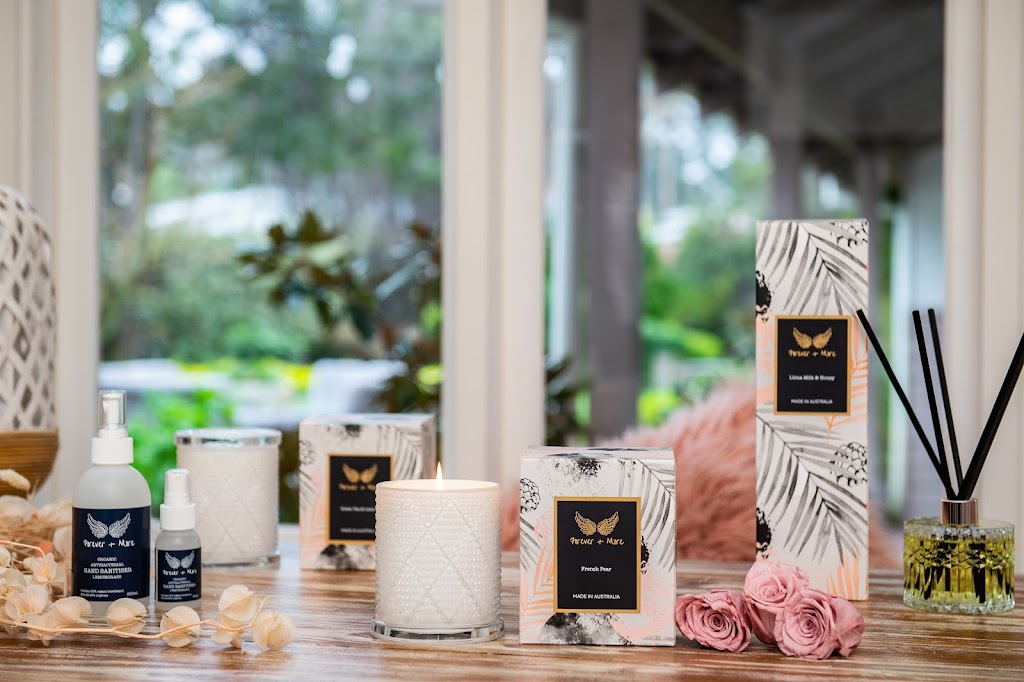 Forever and More Candle Factory | 3059 Caves Rd, Yallingup WA 6282, Australia | Phone: 0439 350 915