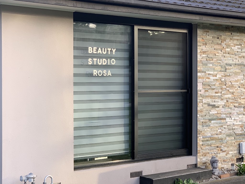 Beauty Studio Rosa | 104 Shetland St, Endeavour Hills VIC 3802, Australia | Phone: 0411 316 644