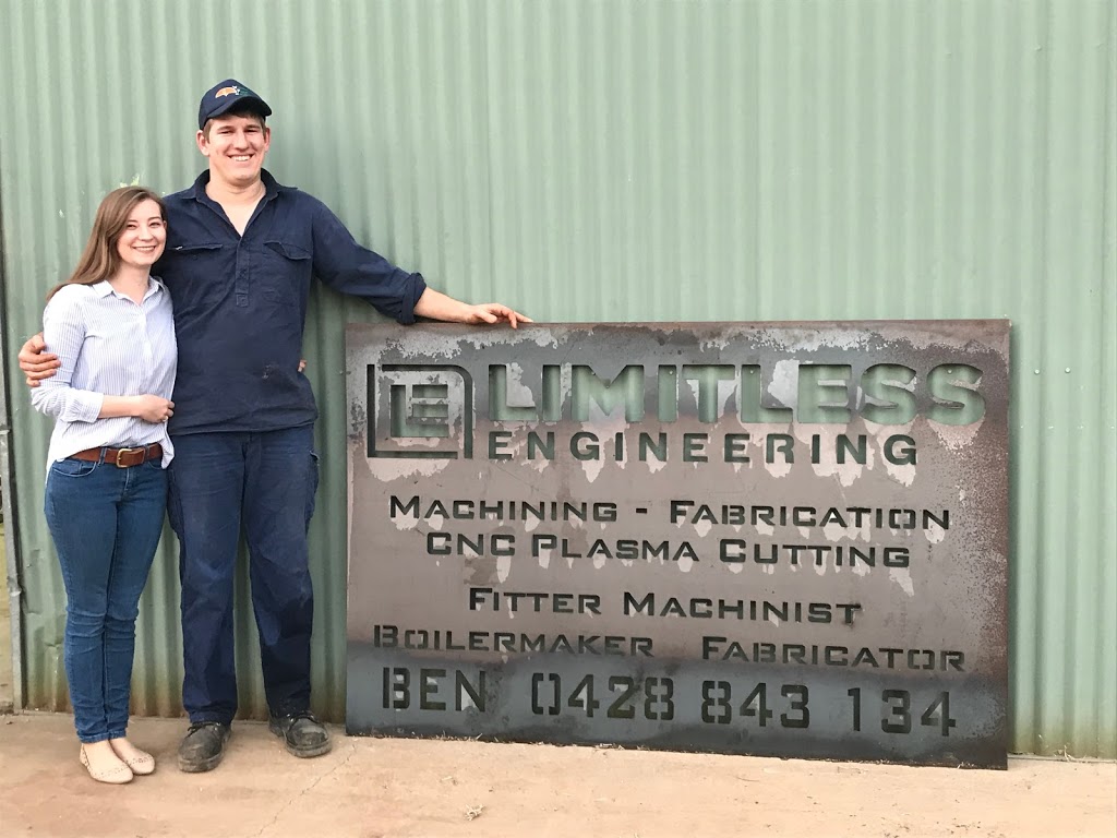 Limitless Engineering | 231 Gunnegaldra Rd, Warren NSW 2824, Australia | Phone: 0428 843 134