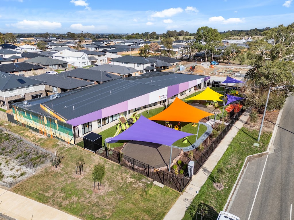 Amiga Montessori Officer Fields | 451 Brown Rd, Officer VIC 3809, Australia | Phone: (03) 7048 3210