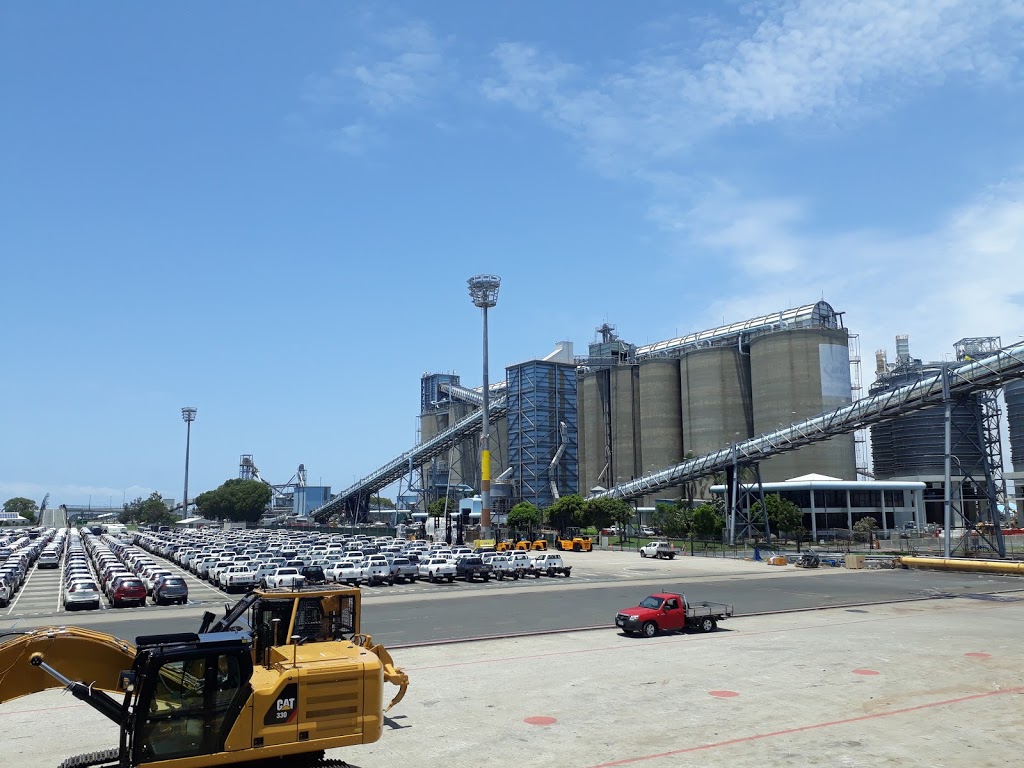 Graincorp Operations | natural feature | Port of Brisbane QLD 4178, Australia | 0293259100 OR +61 2 9325 9100