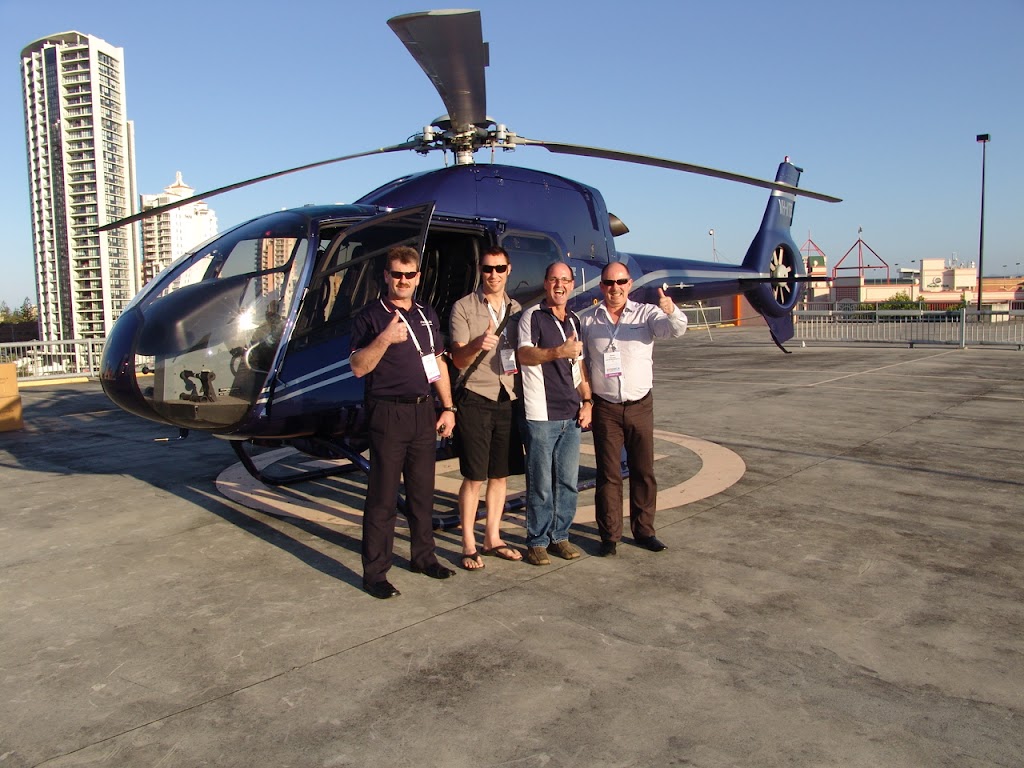 Executive Helicopters - Brisbane | 405 Wirraway Ave, Archerfield QLD 4108, Australia | Phone: 1300 393 243