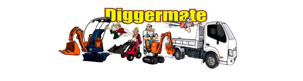 Diggermate Mini Excavator Hire Ormeau | general contractor | 16 Tillyroen Rd, Ormeau QLD 4208, Australia | 0424280618 OR +61 424 280 618
