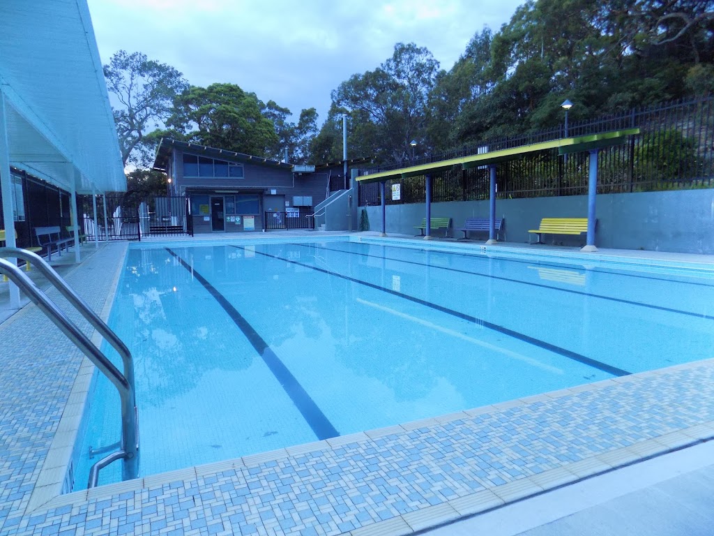 Como Swimming Complex |  | 2 Cremona Rd, Como NSW 2226, Australia | 0285369724 OR +61 2 8536 9724
