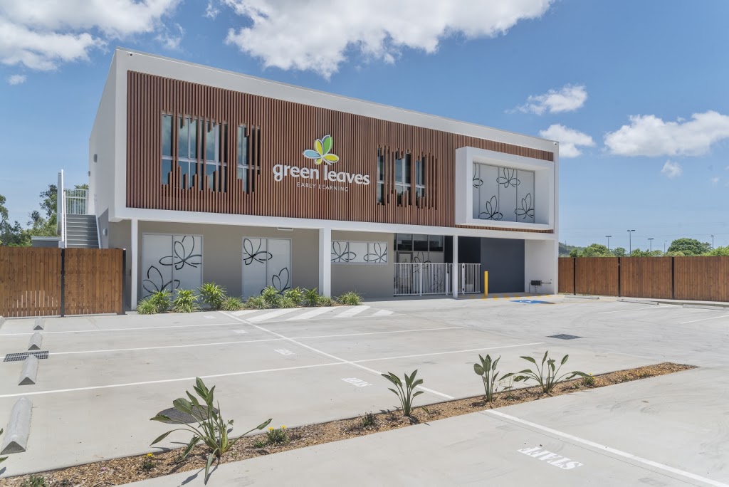 Green Leaves Early Learning Kirwan | school | 15 Elphinstone Dr, Kirwan QLD 4817, Australia | 0747669398 OR +61 7 4766 9398