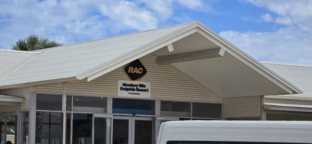 RAC Monkey Mia Resort General Store | 1 Monkey Mia Rd, Monkey Mia WA 6537, Australia | Phone: (08) 9948 1320