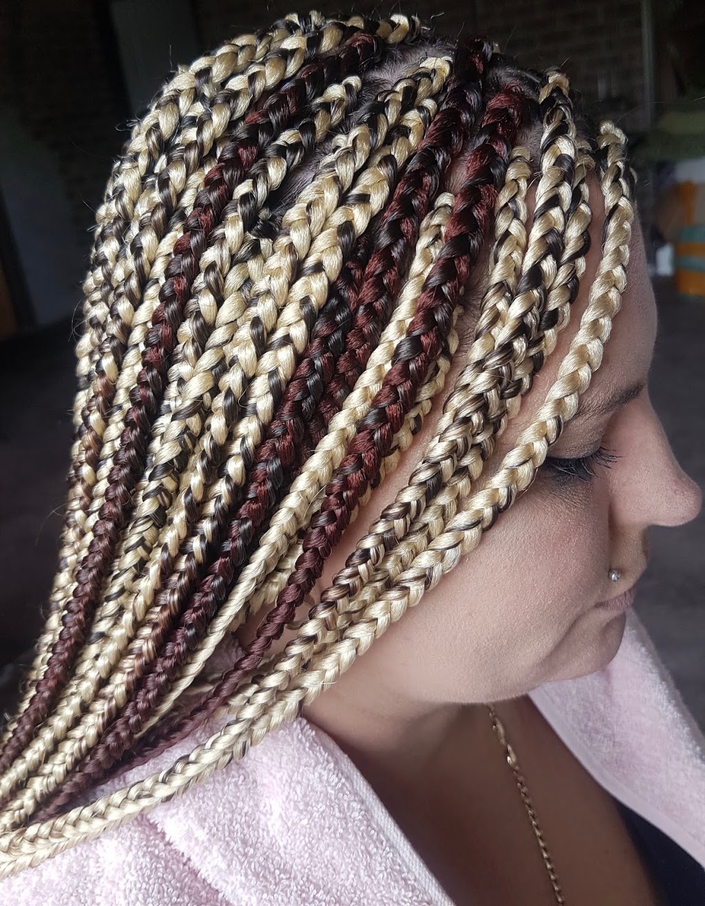 Hair braids by Somah | 1/32 Robertson St, Coniston NSW 2500, Australia | Phone: 0432 820 649