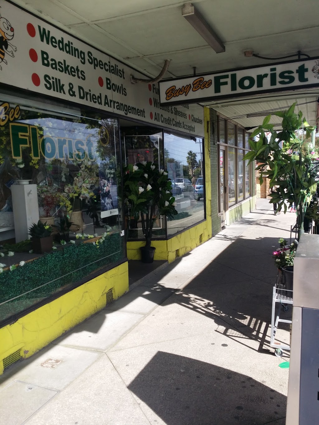 Busy Bee Florist (166 Clayton Rd) Opening Hours