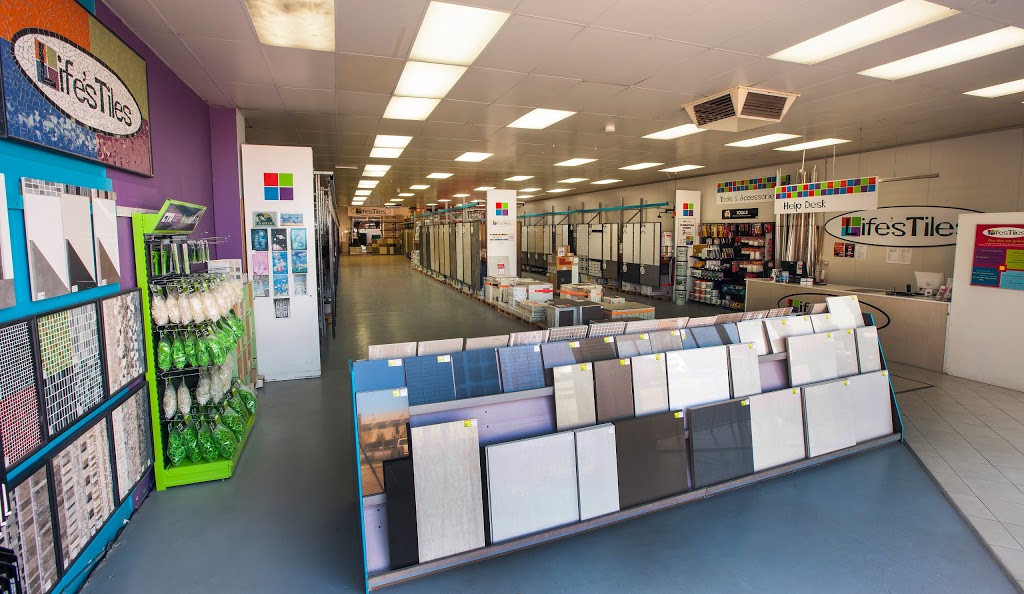 Lifes Tiles | 340-356 South Rd, Richmond SA 5033, Australia | Phone: (08) 8354 4355