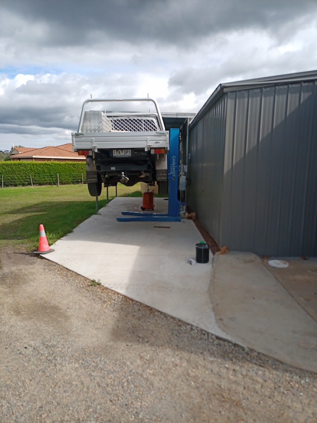 Peninsula Mechanical Solutions | 294 Golf Links Rd, Baxter VIC 3911, Australia | Phone: 0412 754 156