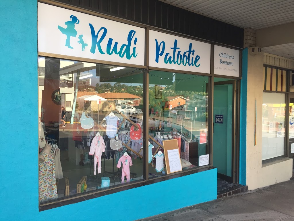 Rudi Patootie | 64 Market St, Merimbula NSW 2548, Australia | Phone: 0421 065 506