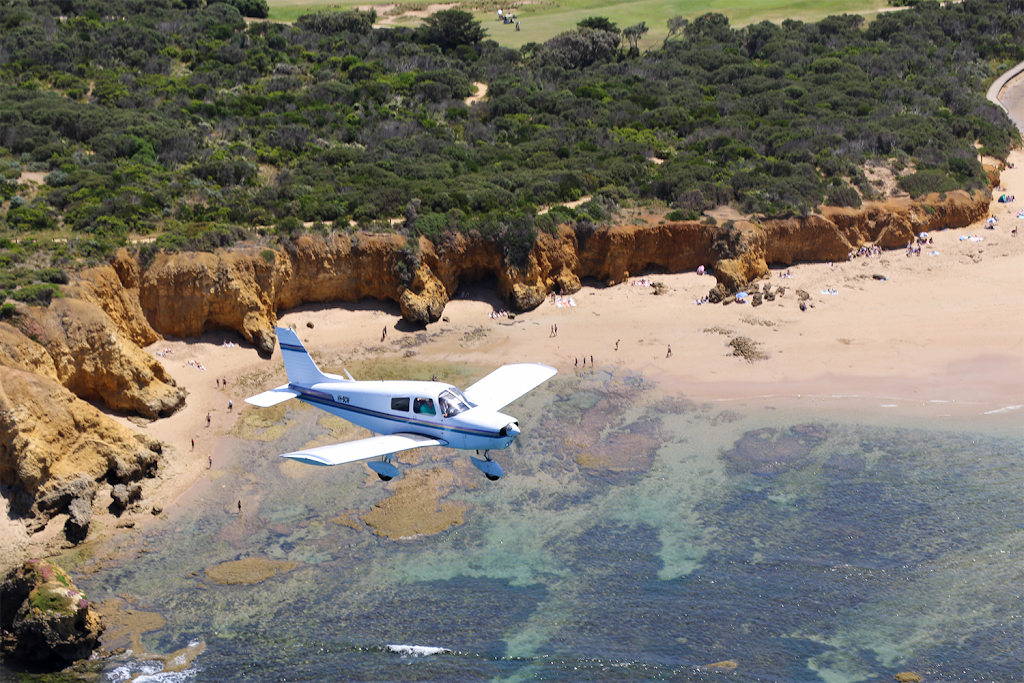 Great Southern Flying School | 1405 Barwon Heads Rd, Connewarre VIC 3227, Australia | Phone: 0400 402 540