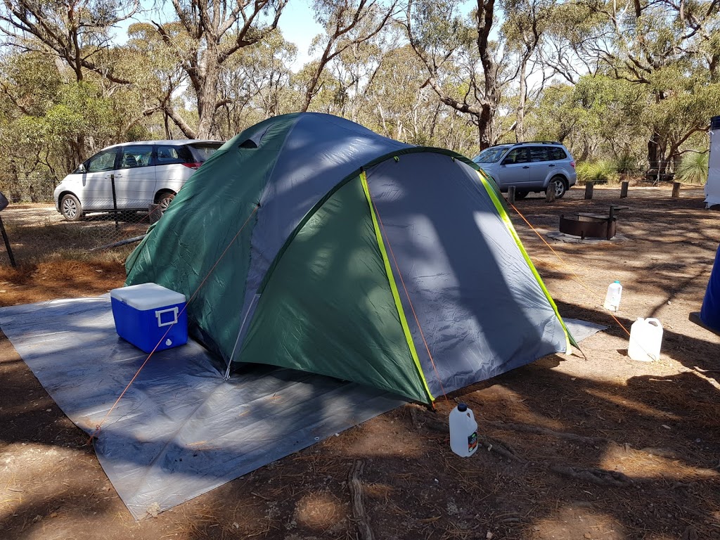 Fridays Camp Ground | Steiglitz-Durdidwarrah Rd, Steiglitz VIC 3331, Australia