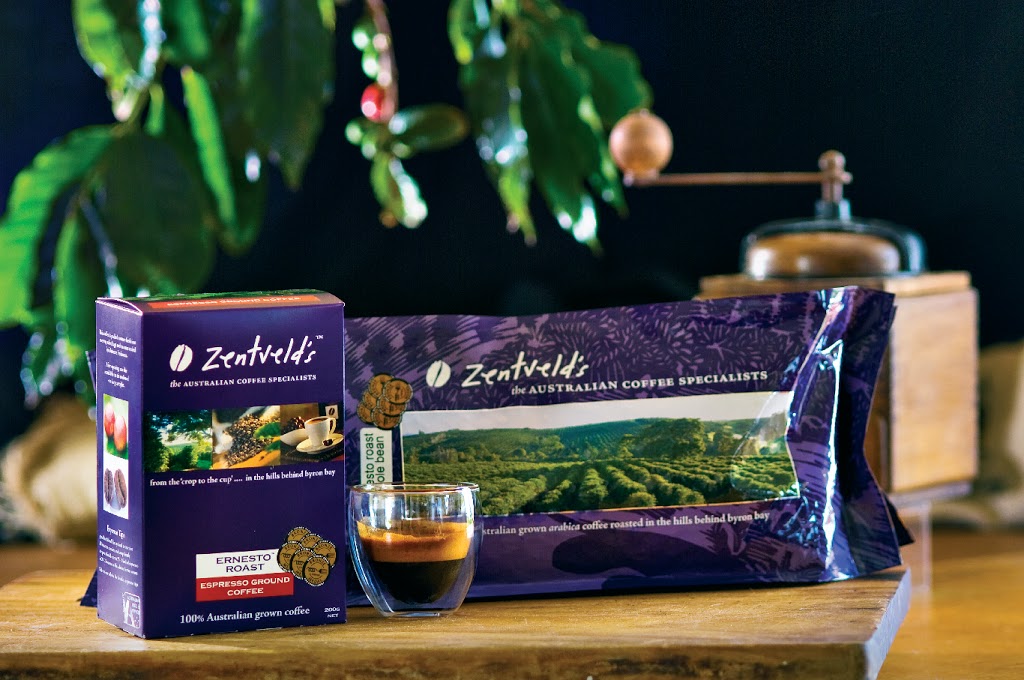 Zentvelds Coffee Plantation & Roastery | food | 193 Broken Head Rd, Newrybar NSW 2479, Australia | 0266872045 OR +61 2 6687 2045