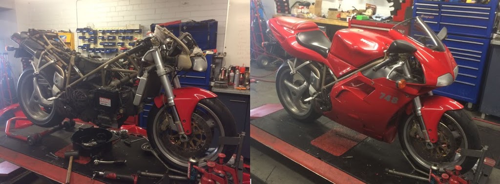 Flywheels Motorcycle Engineering | 838/840 Princes Hwy, Tempe NSW 2044, Australia | Phone: (02) 9558 9586