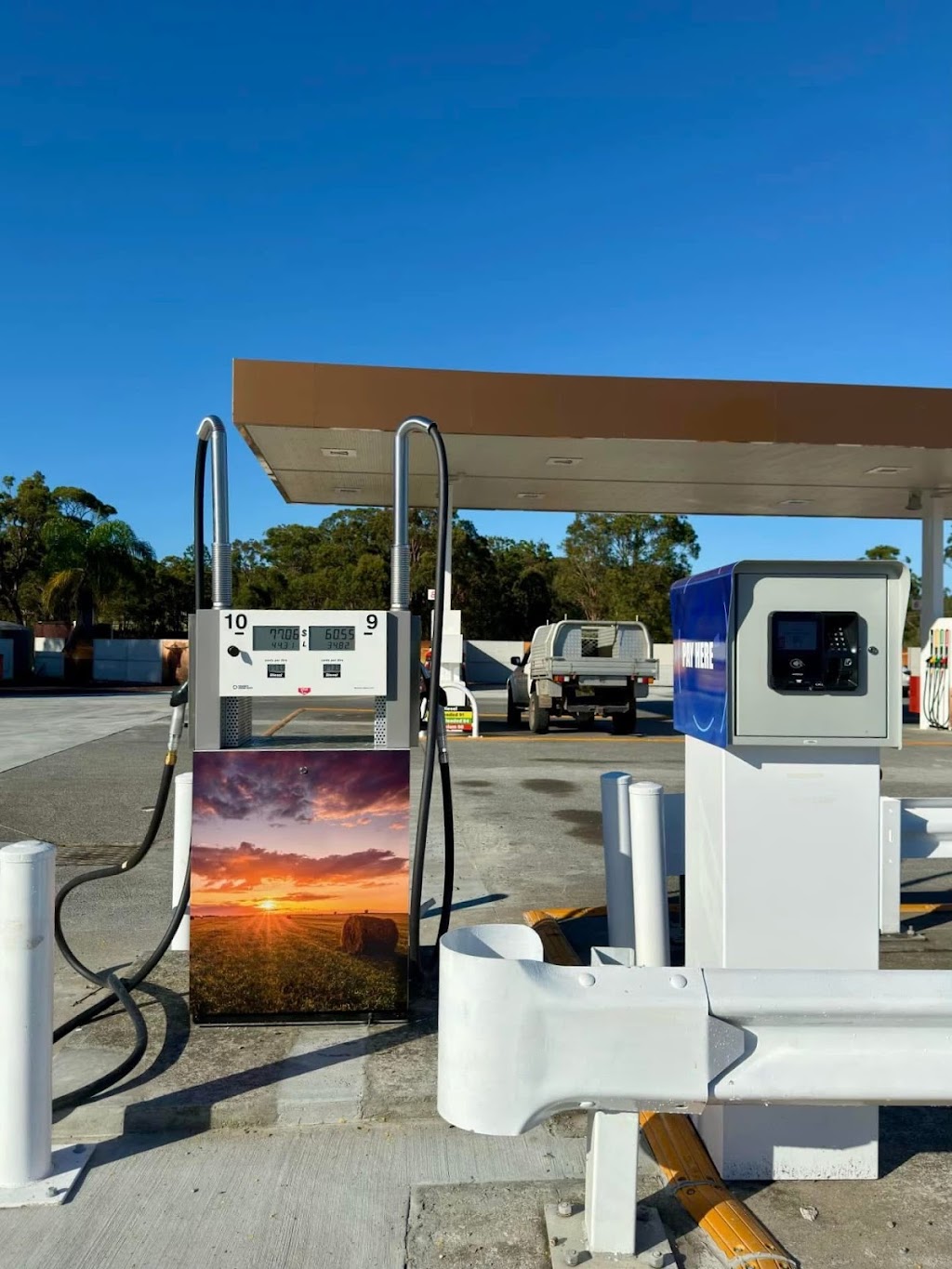 The Rock Roadhouse | 652 Gooreengi Rd, North Arm Cove NSW 2324, Australia | Phone: 0477 949 002