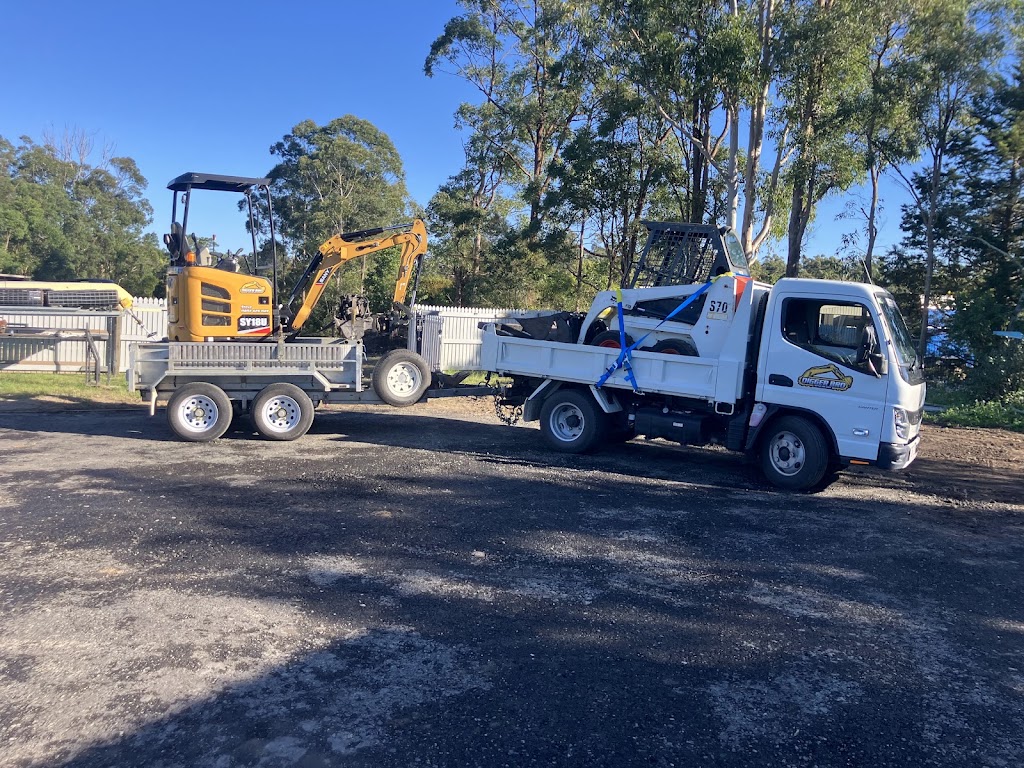 Digger Bro | Elwood Rise Vista, DAguilar QLD 4514, Australia | Phone: 0404 426 049