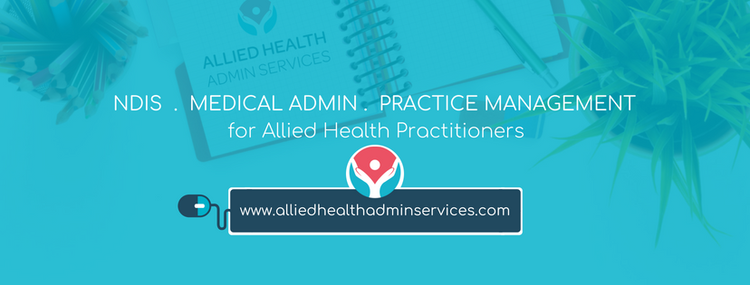 Allied Health Admin Services | 12 Hadley St, Forster NSW 2428, Australia | Phone: 0418 283 598